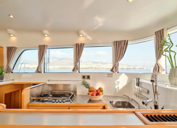 Alquilar catamarán en Alimos Marina - Lagoon 50 - 6 + 1 cab.