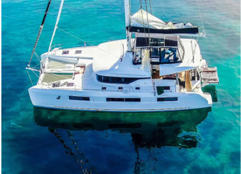 Alquilar catamarán en Alimos Marina - Lagoon 50 - 6 + 1 cab.