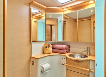 Alquilar catamarán en Alimos Marina - Lagoon 50 - 6 + 1 cab.