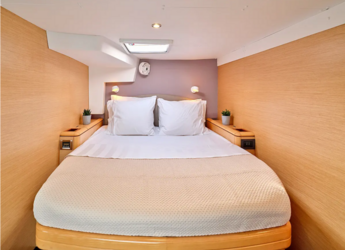 Alquilar catamarán en Alimos Marina - Lagoon 50 - 6 + 1 cab.