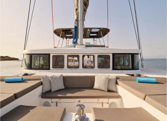 Alquilar catamarán en Alimos Marina - Lagoon 50 - 6 + 1 cab.