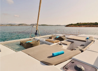 Alquilar catamarán en Alimos Marina - Lagoon 50 - 6 + 1 cab.