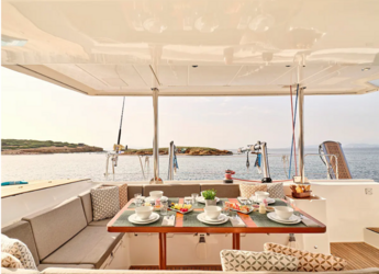 Alquilar catamarán en Alimos Marina - Lagoon 50 - 6 + 1 cab.