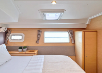 Alquilar catamarán en Alimos Marina - Lagoon 50 - 6 + 1 cab.