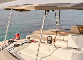 Alquilar catamarán en Alimos Marina - Lagoon 50 - 6 + 1 cab.