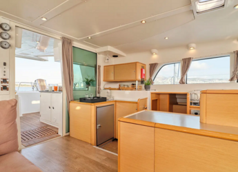 Alquilar catamarán en Alimos Marina - Lagoon 50 - 6 + 1 cab.