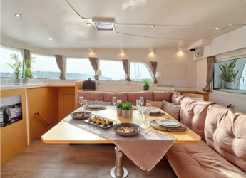 Alquilar catamarán en Alimos Marina - Lagoon 50 - 6 + 1 cab.