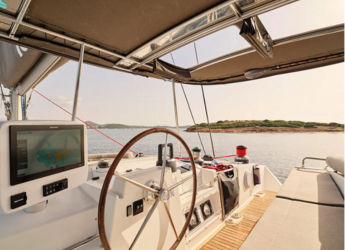 Alquilar catamarán en Alimos Marina - Lagoon 50 - 6 + 1 cab.