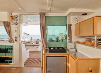 Alquilar catamarán en Alimos Marina - Lagoon 50 - 6 + 1 cab.