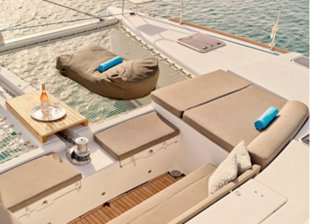 Alquilar catamarán en Alimos Marina - Lagoon 50 - 6 + 1 cab.