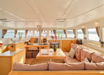 Alquilar catamarán en Alimos Marina - Lagoon 50 - 6 + 1 cab.