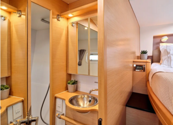 Alquilar catamarán en Alimos Marina - Lagoon 50 - 6 + 1 cab.