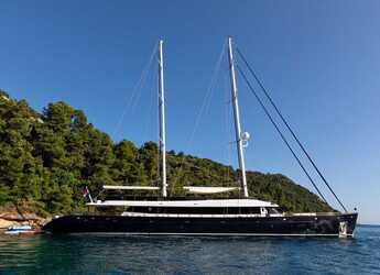 Alquilar velero en Luka Krilo - Clase Azul