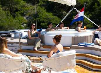 Alquilar velero en Luka Krilo - Clase Azul