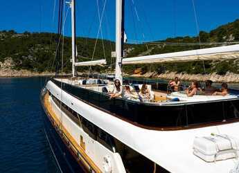 Alquilar velero en Luka Krilo - Clase Azul