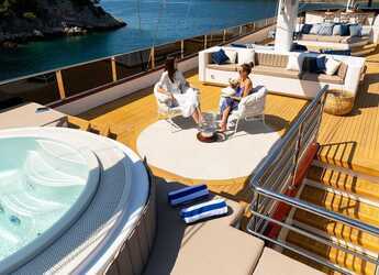 Alquilar velero en Luka Krilo - Clase Azul