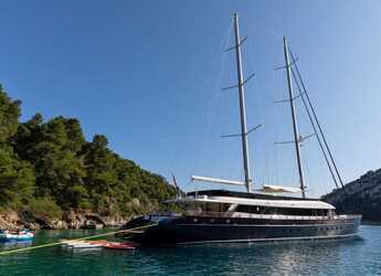 Alquilar velero en Luka Krilo - Clase Azul