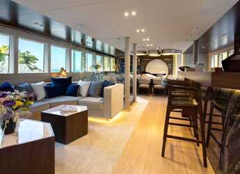 Alquilar velero en Luka Krilo - Clase Azul