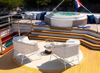 Alquilar velero en Luka Krilo - Clase Azul