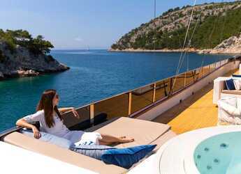 Alquilar velero en Luka Krilo - Clase Azul