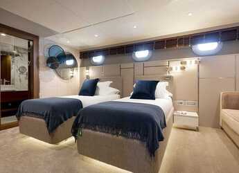 Alquilar velero en Luka Krilo - Clase Azul