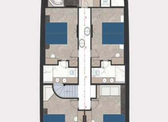 Alquilar velero en Luka Krilo - Clase Azul