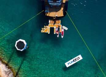 Alquilar velero en Luka Krilo - Clase Azul