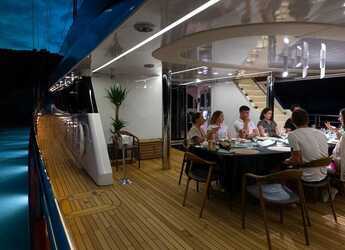 Alquilar velero en Luka Krilo - Clase Azul