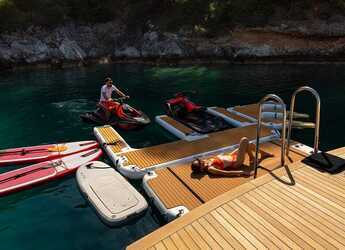 Alquilar velero en Luka Krilo - Clase Azul