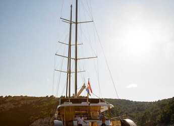 Alquilar velero en Luka Krilo - Clase Azul