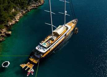 Alquilar velero en Luka Krilo - Clase Azul