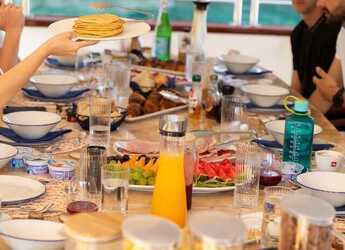 Alquilar velero en Luka Krilo - Clase Azul