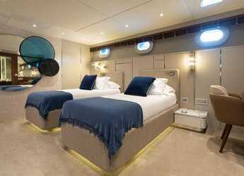 Alquilar velero en Luka Krilo - Clase Azul