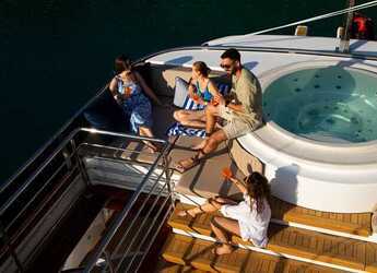 Alquilar velero en Luka Krilo - Clase Azul