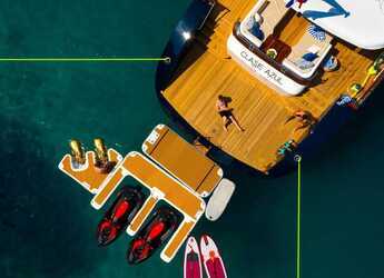 Alquilar velero en Luka Krilo - Clase Azul