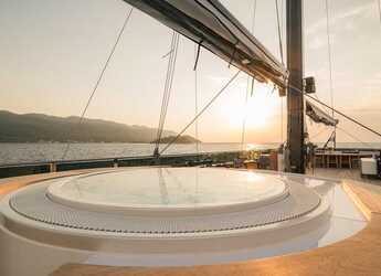 Alquilar velero en Luka Krilo - Reposado