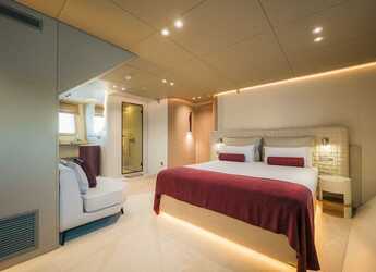 Alquilar velero en Luka Krilo - Reposado