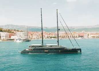 Alquilar velero en Luka Krilo - Reposado