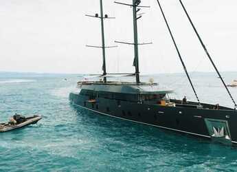 Alquilar velero en Luka Krilo - Reposado