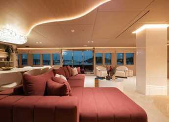 Alquilar velero en Luka Krilo - Reposado