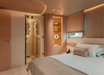 Alquilar velero en Luka Krilo - Reposado