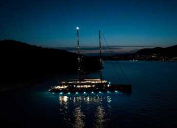 Alquilar velero en Luka Krilo - Reposado