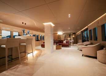 Alquilar velero en Luka Krilo - Reposado