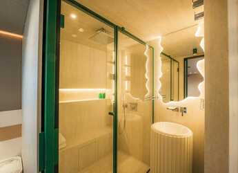 Alquilar velero en Luka Krilo - Reposado