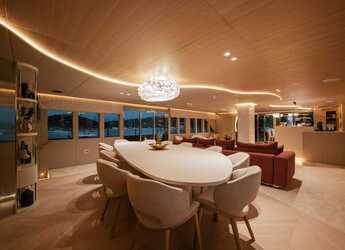 Alquilar velero en Luka Krilo - Reposado