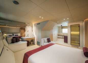 Alquilar velero en Luka Krilo - Reposado