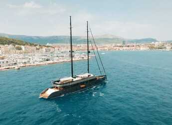 Alquilar velero en Luka Krilo - Reposado