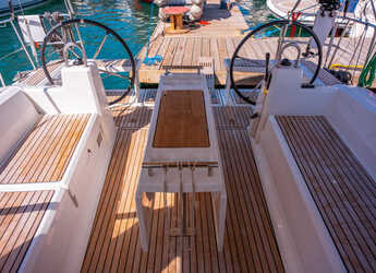 Alquilar velero en Fethiye Sailing Pier - Oceanis 38.1