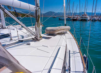 Alquilar velero en Fethiye Sailing Pier - Oceanis 38.1
