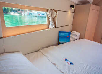 Alquilar velero en Fethiye Sailing Pier - Oceanis 38.1